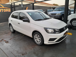 VOLKSWAGEN Gol 1.0 12V FLEX MPI G7 CITY