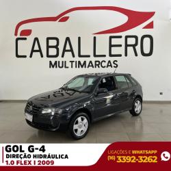 VOLKSWAGEN Gol 1.0 16V 4P