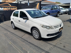 VOLKSWAGEN Gol 1.0 4P G5 FLEX