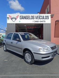 VOLKSWAGEN Gol 1.0 4P G3
