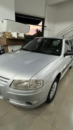 VOLKSWAGEN Gol 1.0 4P G4 FLEX