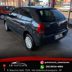 VOLKSWAGEN Gol 1.0 4P G4 TREND FLEX