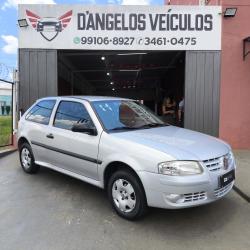 VOLKSWAGEN Gol 1.0 G4 FLEX