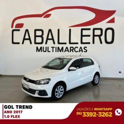 VOLKSWAGEN Gol 1.0 G6 TREND FLEX