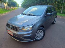 VOLKSWAGEN Gol 1.6 4P FLEX MSI