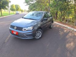 VOLKSWAGEN Gol 1.6 4P FLEX MSI