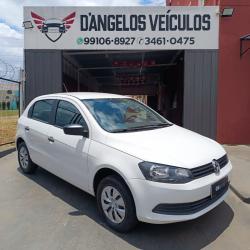 VOLKSWAGEN Gol 1.6 4P G6 CITY FLEX