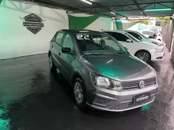 VOLKSWAGEN Gol 1.6 4P G6 I-TREND FLEX