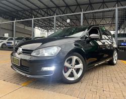 VOLKSWAGEN Golf 1.4 16V 4P FLEX TSI HIGHLINE AUTOMTICO