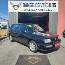 VOLKSWAGEN Golf 2.0 4P GLX