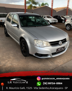 VOLKSWAGEN Golf 2.0 4P FLEX