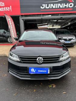 VOLKSWAGEN Jetta 1.4 16V 4P TSI TRENDLINE AUTOMTICO