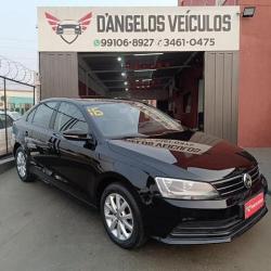 VOLKSWAGEN Jetta 2.0 4P TRENDLINE FLEX AUTOMTICO