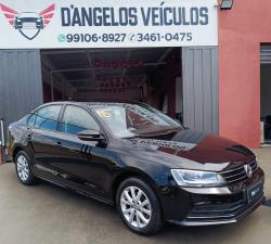 VOLKSWAGEN Jetta 2.0 4P TRENDLINE FLEX AUTOMTICO