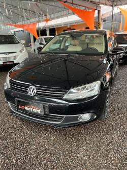 VOLKSWAGEN Jetta 2.0 4P FLEX CONFORTLINE TIPTRONIC AUTOMTICO