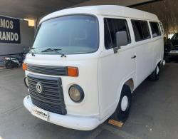 VOLKSWAGEN Kombi 1.4 FLEX STD 9 LUGARES