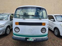 VOLKSWAGEN Kombi 1.6 STD 9 LUGARES