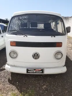 VOLKSWAGEN Kombi 1.6 STD 12 LUGARES LOTAO