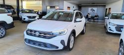 VOLKSWAGEN Nivus 1.0 4P FLEX 200 TSI COMFORTLINE TURBO AUTOMTICO