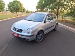 VOLKSWAGEN Polo Hatch 1.6 4P FLEX