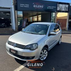 VOLKSWAGEN Polo Hatch 1.6 4P FLEX