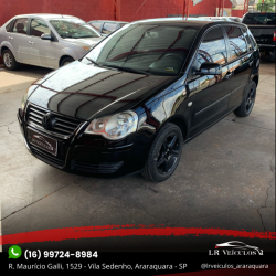 VOLKSWAGEN Polo Hatch 1.6 4P FLEX