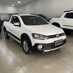 VOLKSWAGEN Saveiro 1.6 16V G6 CROSS CABINE ESTENDIDA FLEX