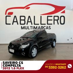 VOLKSWAGEN Saveiro 1.6 CS