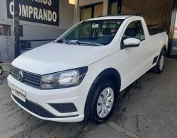 VOLKSWAGEN Saveiro 1.6 FLEX MPI TRENDLINE CABINE SIMPLES