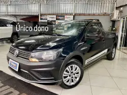 VOLKSWAGEN Saveiro 1.6 G7 CABINE SIMPLES ROBUST FLEX