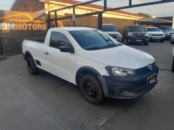 VOLKSWAGEN Saveiro 1.6 G6 TREND FLEX