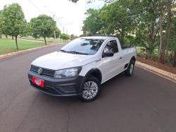 VOLKSWAGEN Saveiro 1.6 16V FLEX MSI ROBUST CABINE SIMPLES