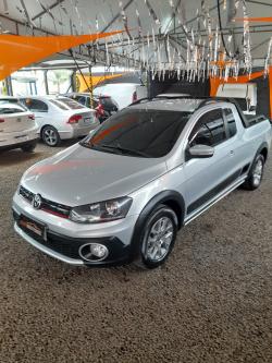 VOLKSWAGEN Saveiro 1.6 16V G6 CROSS CABINE ESTENDIDA FLEX