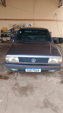 VOLKSWAGEN Saveiro 1.6 MI CL