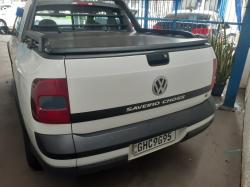 VOLKSWAGEN Saveiro 1.6 G7 CABINE ESTENDIDA CROSS FLEX