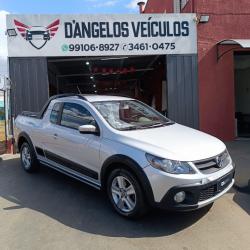 VOLKSWAGEN Saveiro 1.6 16V G6 CROSS CABINE ESTENDIDA FLEX