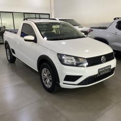 VOLKSWAGEN Saveiro 1.6 16V FLEX MSI TRENDLINE CABINE SIMPLES