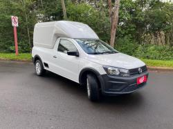 VOLKSWAGEN Saveiro 1.6 FLEX MSI ROBUST CABINE SIMPLES