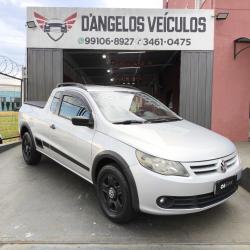 VOLKSWAGEN Saveiro 1.6 G6 TROOPER CABINE ESTENDIDA FLEX