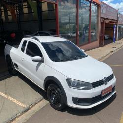 VOLKSWAGEN Saveiro 1.6 CABINE ESTENDIDA FLEX