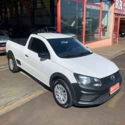 VOLKSWAGEN Saveiro 1.6 FLEX MSI ROBUST CABINE SIMPLES