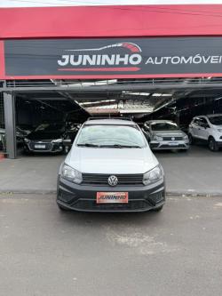 VOLKSWAGEN Saveiro 1.6 FLEX MSI ROBUST CABINE DUPLA