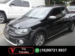 VOLKSWAGEN Saveiro 1.6 16V G6 CROSS CABINE ESTENDIDA FLEX