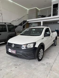 VOLKSWAGEN Saveiro 1.6 16V FLEX MSI ROBUST CABINE SIMPLES