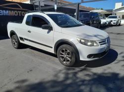 VOLKSWAGEN Saveiro 1.6 G5 TROOPER CABINE ESTENDIDA FLEX