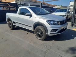 VOLKSWAGEN Saveiro 1.6 G6 TRENDLINE FLEX