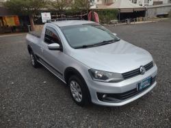 VOLKSWAGEN Saveiro 1.6 G6 TRENDLINE CABINE SIMPLES FLEX