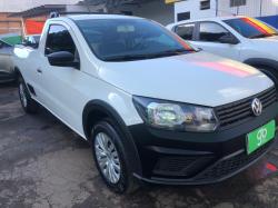 VOLKSWAGEN Saveiro 1.6 FLEX MSI ROBUST CABINE SIMPLES