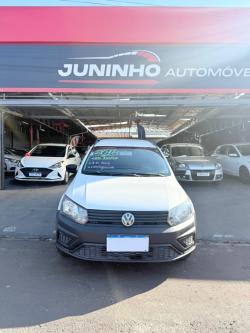 VOLKSWAGEN Saveiro 1.6 FLEX MSI ROBUST CABINE DUPLA