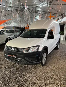VOLKSWAGEN Saveiro 1.6 16V FLEX MSI ROBUST CABINE SIMPLES